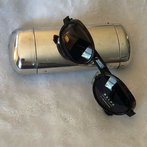 NEW Vintage Ralph Lauren Sunglasses